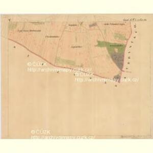 Petschen - m2246-1-006 - Kaiserpflichtexemplar der Landkarten des stabilen Katasters
