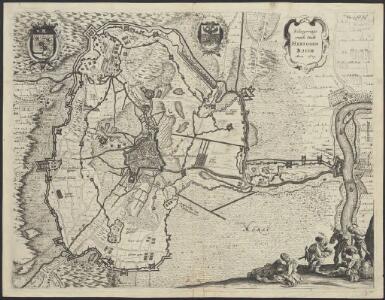Beleegeringe vande stadt Hertogenbosch anno 1629.