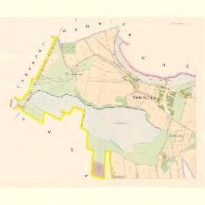 Niemtschitz - c5126-1-001 - Kaiserpflichtexemplar der Landkarten des stabilen Katasters