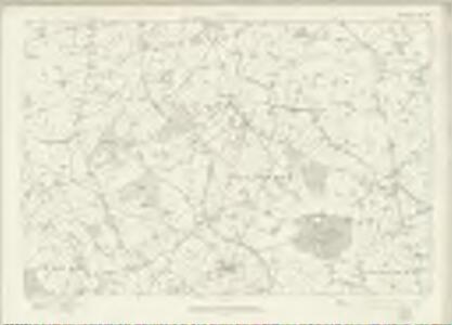 Warwickshire XXIV - OS Six-Inch Map