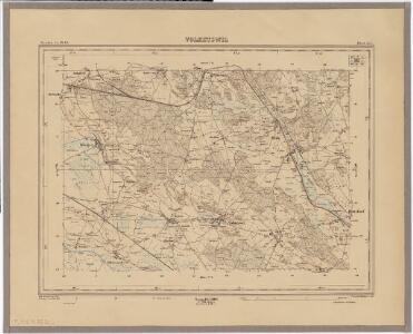 Topographischer Atlas der Schweiz (Siegfried-Karte): Den Kanton Zürich betreffende Blätter: Blatt 210: Volketswil