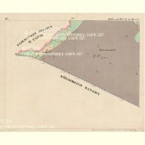 Deffernik - c1075-1-005 - Kaiserpflichtexemplar der Landkarten des stabilen Katasters