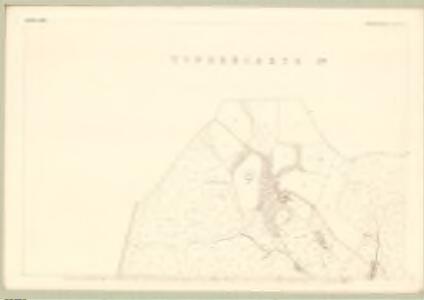 Dumfries, Sheet LII.1 (Middlebie) - OS 25 Inch map