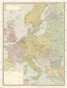 [Evropa - politická mapa]