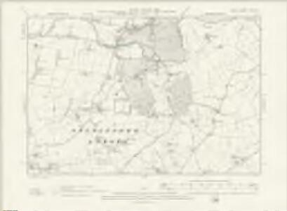 Essex LVIII.SE - OS Six-Inch Map