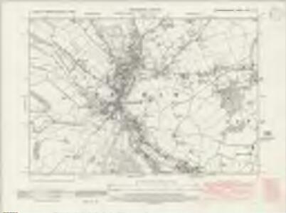 Buckinghamshire XXXIX.SW - OS Six-Inch Map