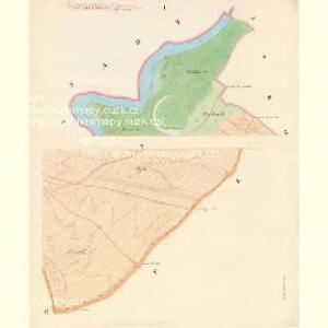 Marzatitz (Mařatice) - m1734-1-002 - Kaiserpflichtexemplar der Landkarten des stabilen Katasters