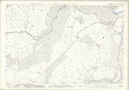 Yorkshire XLV.6 (includes: Egton; Glaisdale) - 25 Inch Map