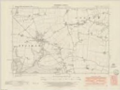 Norfolk XLI.NW - OS Six-Inch Map