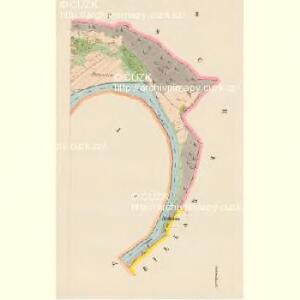 Rakaus - c6422-1-002 - Kaiserpflichtexemplar der Landkarten des stabilen Katasters