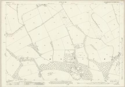 Northumberland (New Series) XXIX.8 (includes: Craster; Howick; Littlehoughton; Stamford) - 25 Inch Map