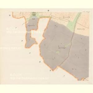 Sukkorad - c7559-1-003 - Kaiserpflichtexemplar der Landkarten des stabilen Katasters