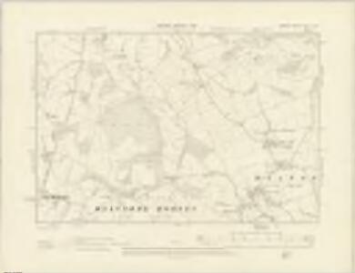Dorset XXIII.SW - OS Six-Inch Map