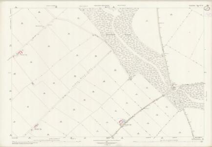 Lincolnshire XX.16 (includes: Grasby; Great Limber; Searby cum Ownby; Somerby) - 25 Inch Map