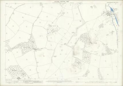 Hertfordshire XX.9 (includes: Kimpton; St Pauls Walden) - 25 Inch Map