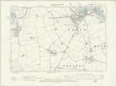 Northumberland XLVI.NE - OS Six-Inch Map