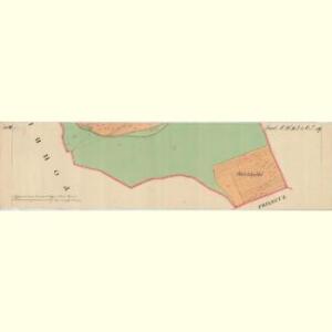 Mohleis - m2794-1-007 - Kaiserpflichtexemplar der Landkarten des stabilen Katasters