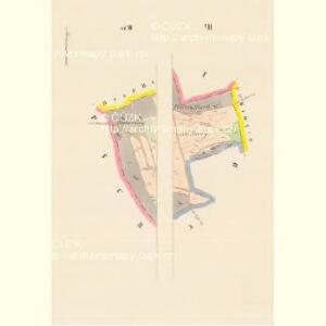 Solnitz (Solnice) - c7140-1-005 - Kaiserpflichtexemplar der Landkarten des stabilen Katasters