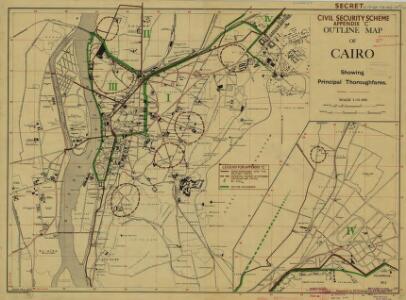 Cairo [Civil security scheme] (1942)