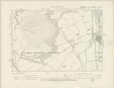 Cumberland X.NW - OS Six-Inch Map