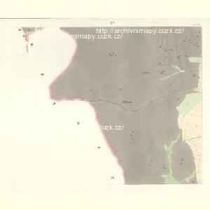 Welka - c8382-1-004 - Kaiserpflichtexemplar der Landkarten des stabilen Katasters