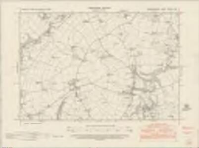 Cardiganshire XXXVIII.NE - OS Six-Inch Map