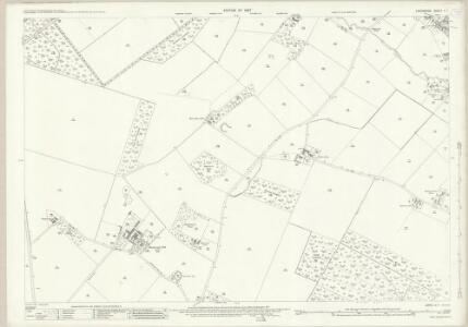 Lancashire C.7 (includes: Rainford) - 25 Inch Map