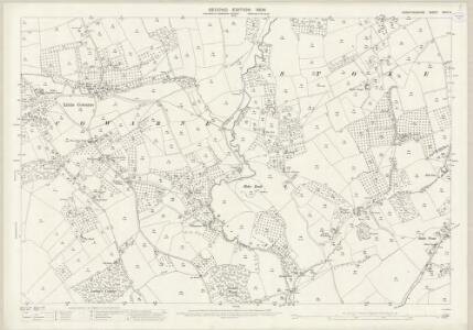 Herefordshire XXVII.4 (includes: Little Cowarne; Stoke Lacy; Ullingswick) - 25 Inch Map