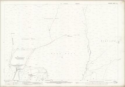 Cheshire III.8 (includes: Longendale; Mossley; Stalybridge; Tintwistle) - 25 Inch Map