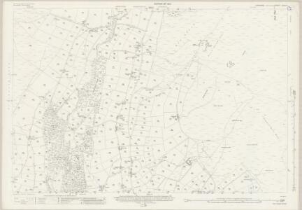 Yorkshire CCXV.9 (includes: Wadsworth) - 25 Inch Map