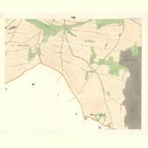 Braunseifen - m2664-2-008 - Kaiserpflichtexemplar der Landkarten des stabilen Katasters