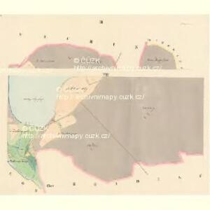Mlaz - c4746-1-003 - Kaiserpflichtexemplar der Landkarten des stabilen Katasters