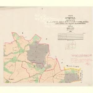 Sobotka - c7133-1-002 - Kaiserpflichtexemplar der Landkarten des stabilen Katasters