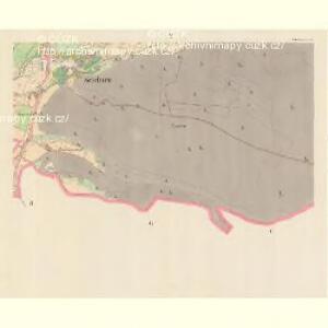 Schelesen (Želitz) - c9404-1-004 - Kaiserpflichtexemplar der Landkarten des stabilen Katasters
