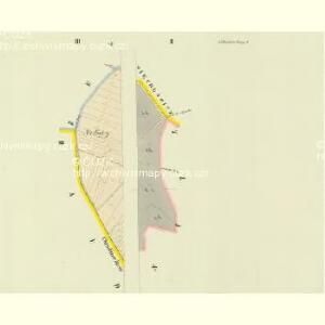 Libtschan - c3977-1-002 - Kaiserpflichtexemplar der Landkarten des stabilen Katasters