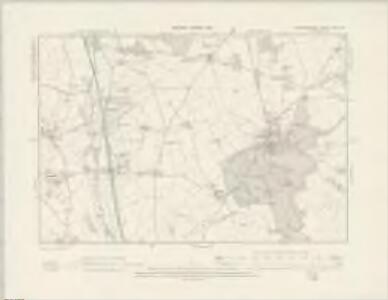 Staffordshire XXIII.SE - OS Six-Inch Map