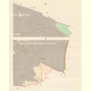 Zdiar - c9355-1-003 - Kaiserpflichtexemplar der Landkarten des stabilen Katasters
