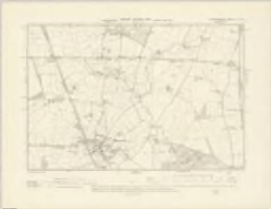 Staffordshire L.SW - OS Six-Inch Map