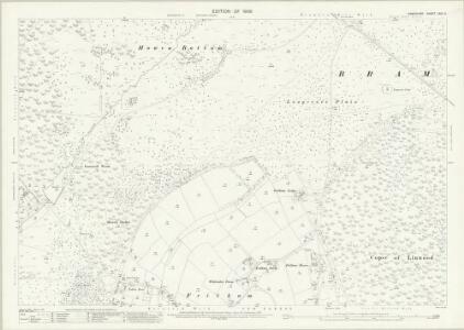 Hampshire and Isle of Wight LXIII.3 (includes: Bramshaw; Fordingbridge) - 25 Inch Map