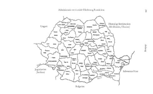 Administrativ-territoriale Gliederung Rumäniens