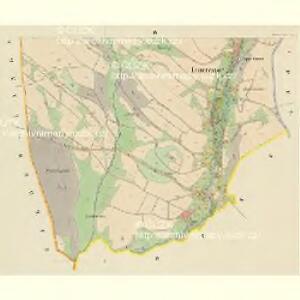 Lauterwasser - c1032-1-004 - Kaiserpflichtexemplar der Landkarten des stabilen Katasters