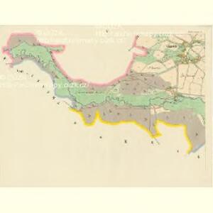 Lhotta - c3372-1-004 - Kaiserpflichtexemplar der Landkarten des stabilen Katasters