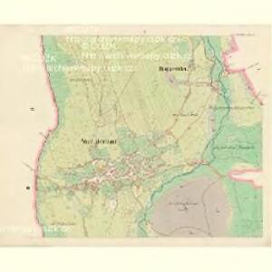 Abertham - c0001-1-004 - Kaiserpflichtexemplar der Landkarten des stabilen Katasters