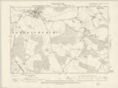 Buckinghamshire XLI.SW - OS Six-Inch Map
