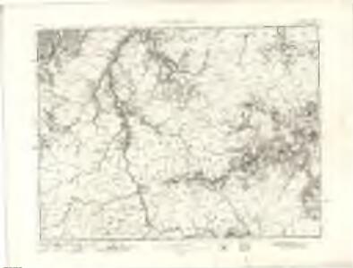 Tomintoul - OS One-Inch map
