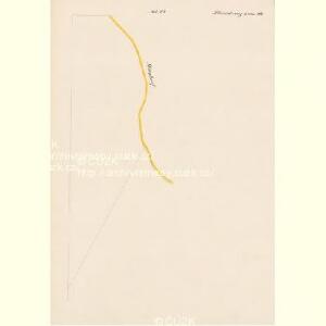Biela - c0177-1-014 - Kaiserpflichtexemplar der Landkarten des stabilen Katasters