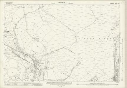 Glamorgan XVI.11 (includes: Baglan Higher; Clun; Michaelstone Super Avon Higher; Tonna) - 25 Inch Map