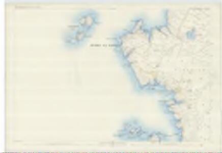 Argyll and Bute, Sheet CCXVII.16 (Kilchoman) - OS 25 Inch map