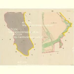 Elstin - c4277-1-005 - Kaiserpflichtexemplar der Landkarten des stabilen Katasters