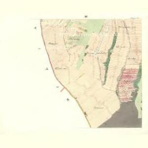 Podoly - m2333-1-003 - Kaiserpflichtexemplar der Landkarten des stabilen Katasters
